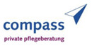 Logo compass private pflegeberatung GmbH in Raubling
