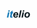 Logo itelio GmbH in Kiefersfelden
