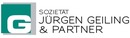 Logo Geiling & Partner PartG mbB in Cham