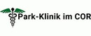 Logo Park-Klinik im COR GmbH in Rosenheim