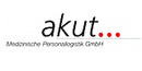 Logo akut... Medizinische Personallogistik GmbH in Prien am Chiemsee