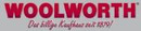 Logo WOOLWORTH GmbH in München