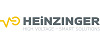 Logo Heinzinger electronic GmbH in Rosenheim, Oberbayern