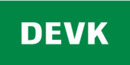 Logo DEVK Deutsche Eisenbahn Versicherung in Rosenheim