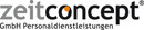 Logo zeitconcept GmbH Personaldienstleistungen   in Regensburg