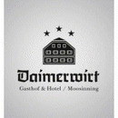 Logo Gasthof Hotel Daimerwirt in Moosinning