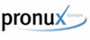 Logo Pronux GmbH in Rosenheim