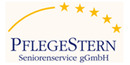 Logo Pflegestern Seniorenservice gGmbH in Ebersberg