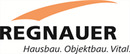 Logo Regnauer Fertigbau GmbH & Co. KG in Seebruck