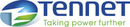 Logo TenneT TSO GmbH in Rosenheim