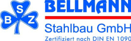 Logo BELLMANN Stahlbau GmbH