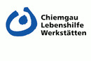 Logo Chiemgau-Lebenshilfe-Werkstätten gGmbH in Traunreut