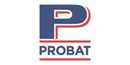 Logo PROBAT Bau AG in Parsdorf