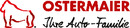 Logo Autohaus Ostermaier GmbH in Waldkraiburg