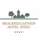 Logo Brauereigasthof Hotel Aying in Aying