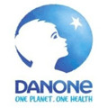 Logo Danone GmbH in Rosenheim