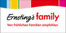 Logo Ernsting s family in Rosenheim