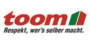Logo toom Baumarkt GmbH (Ein Unternehmen der REWE Group) in Cham
